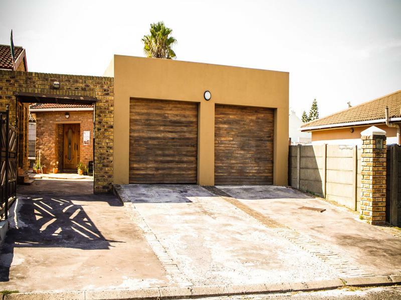 Turning Point Bed & Breakfast Kaapstad